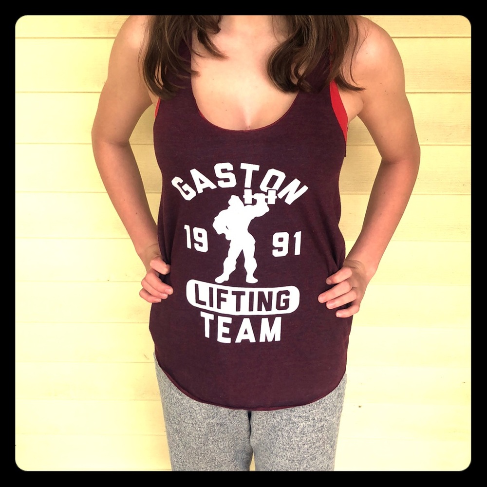 Disney inspired tank top